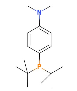 (4-(N,N-二甲氨基)苯基)二-叔丁基膦