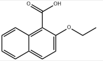 2-乙氧基萘甲酸