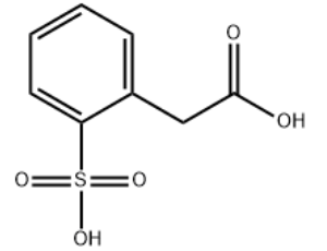 2-磺基苯乙酸