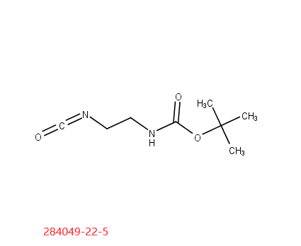 tert-butyl N-(2-isocyanatoethyl)carbamate