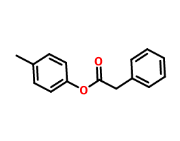苯乙酸对甲酚酯