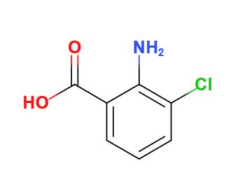 2-氨基-3-氯苯甲酸