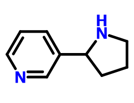 3-(吡咯烷-2)-吡啶