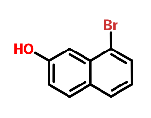 8-溴萘-2-醇