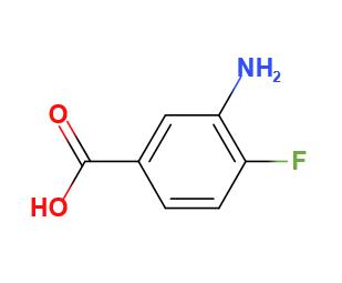 3-氨基-4-氟苯甲酸