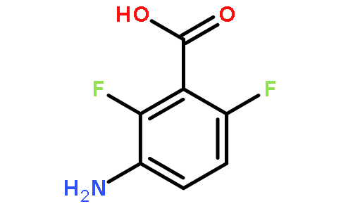 3-氨基-2,6-二氟苯甲酸