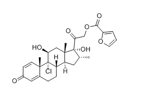 糠酸莫米松杂质14