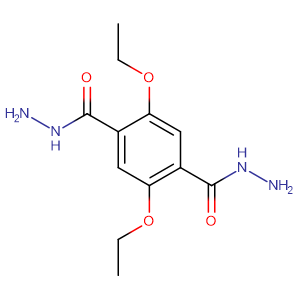 1136292-71-1,2,5-二乙氧基苯-1,4-二(甲酰肼)