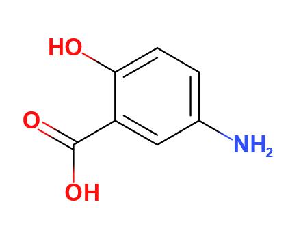 美沙啦嗪(5-氨基水杨酸)