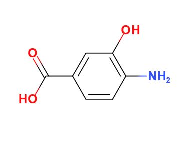 4-氨基-3-羟基苯甲酸