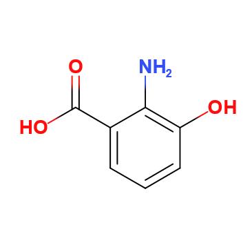 3-羟基-2-氨基苯甲酸