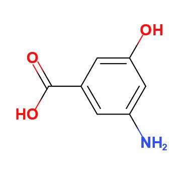 3-氨基-5-羟基苯甲酸