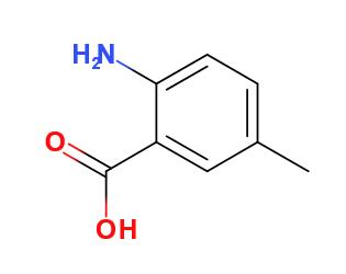 2-氨基-5-甲基苯甲酸