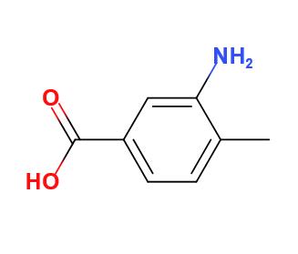 3-氨基-4-甲基苯甲酸