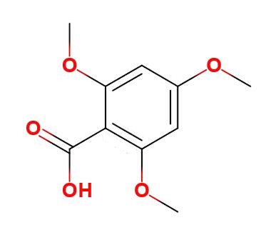 2,4,6-三甲氧基苯甲酸