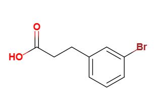 3-(3-溴苯基)丙酸