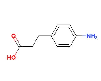 3-(4-氨基苯基)丙酸