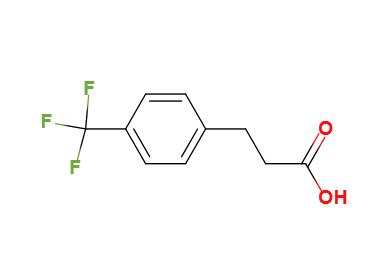 3-(4-三氟甲基苯基)丙酸