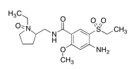 Amisulpride EP Impurity F