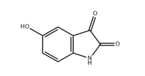 5-hydroxy-1H-indole-2,3-dione