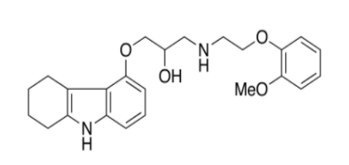 6,7,8,9-Tetrahydro Carvedilol