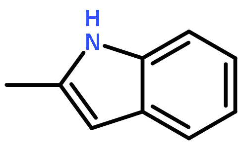 2-甲基吲哚