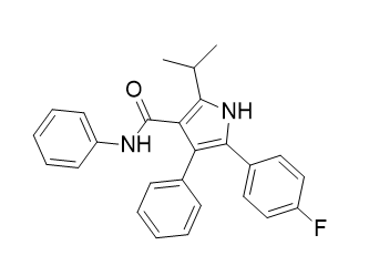 阿托伐他汀钙杂质76