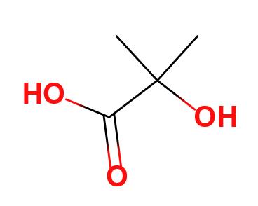 2-甲基-2-羟基丙酸