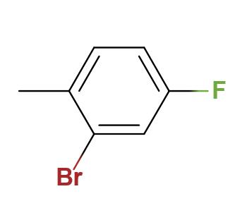 2-溴-4-氟甲苯