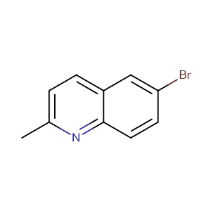 2-甲基-6-溴喹啉