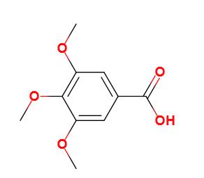3,4,5-三甲氧基苯甲酸