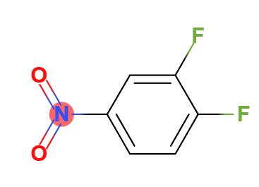 3,4-二氟硝基苯