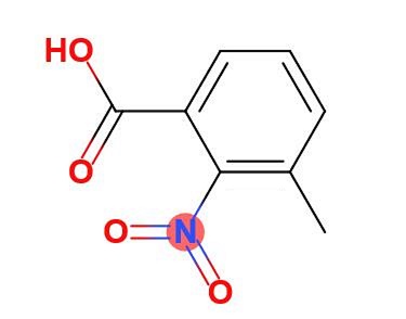 3-甲基-2-硝基苯甲酸