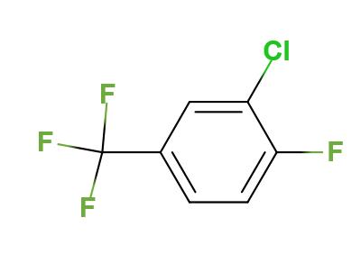 3-氯-4-氟三氟甲苯