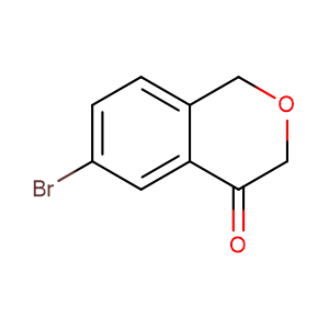 6-溴-4-异二氢色原酮