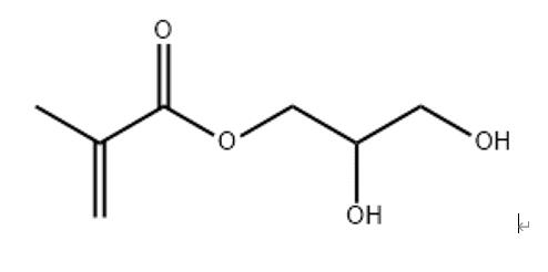 2-甲基-2-丙烯酸-2,3-二羟基丙酯