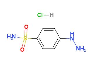 4-磺酰胺基苯肼盐酸盐