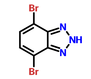 4,7-dibromo-2H-benzo[d][1,2,3]triazole