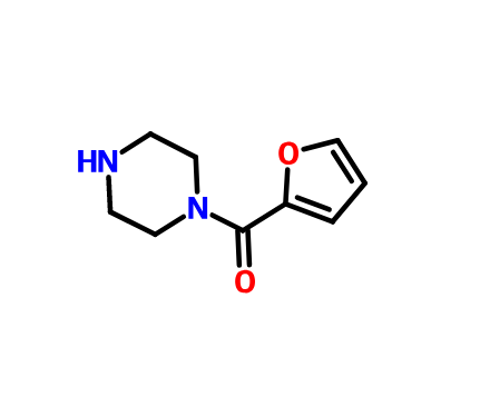 1-(2-呋喃甲酰基)哌嗪