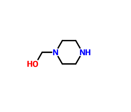N-(羟基甲基)哌嗪