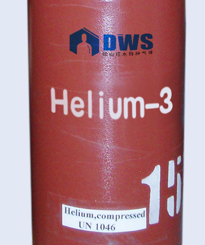 氦3同位素（He-3）