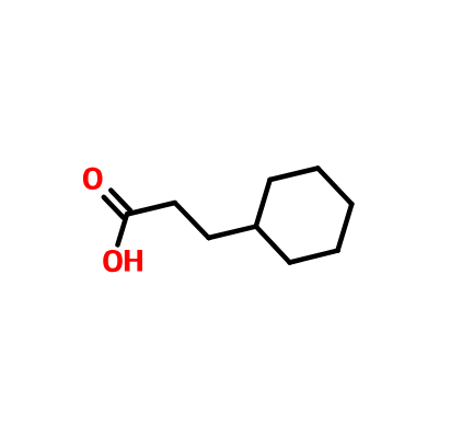 3-环己基丙酸