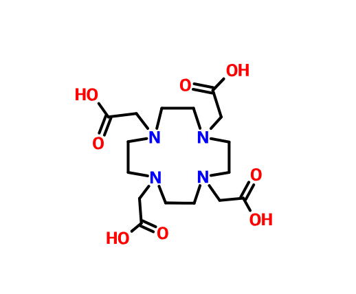 1,4,7,10-四氮杂环十二烷-1,4,7,10-四乙酸