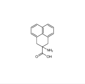 214279-39-7；	2-氨基-1,3-二氢非那烯-2-羧酸