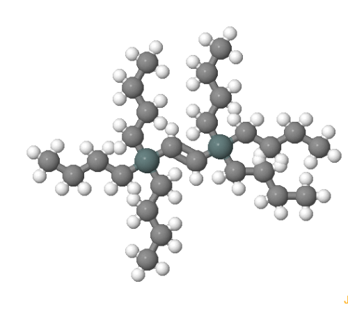 14275-61-7；反式-1,2-双(三丁基锡)乙烯