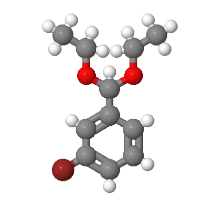  75148-49-1；3-溴苯甲醛缩乙二醛