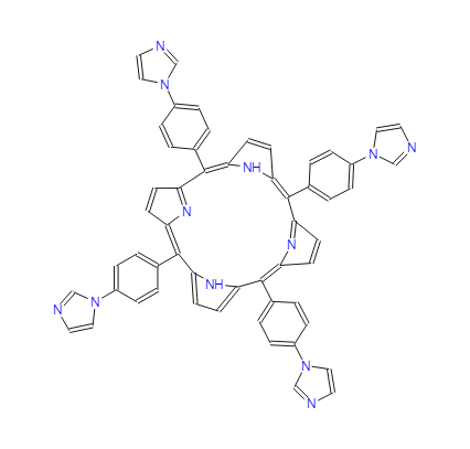 咪唑苯基卟啉