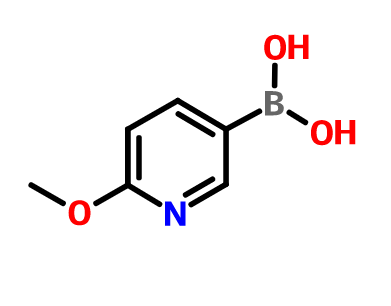 2-甲氧基-5-吡啶硼酸