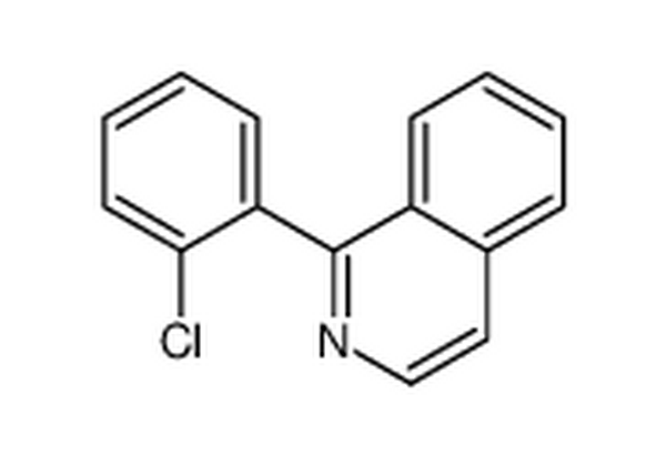 1-(2-氯-苯基)-异喹啉