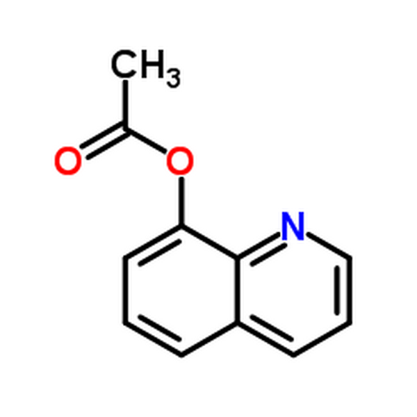 8-乙酰氧基喹啉